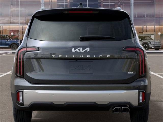 new 2024 Kia Telluride car, priced at $48,876