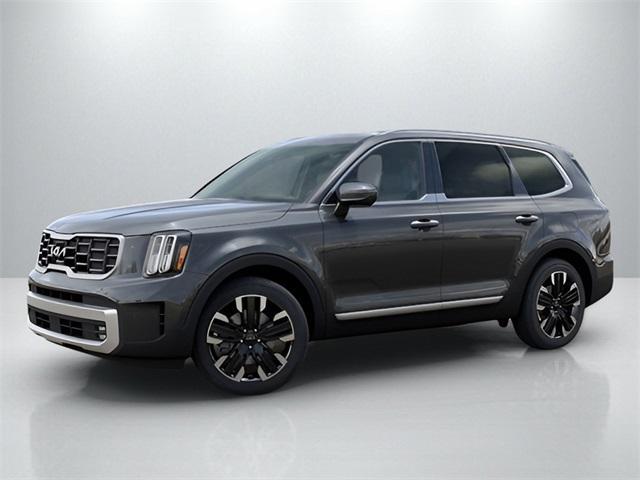 new 2024 Kia Telluride car, priced at $52,120