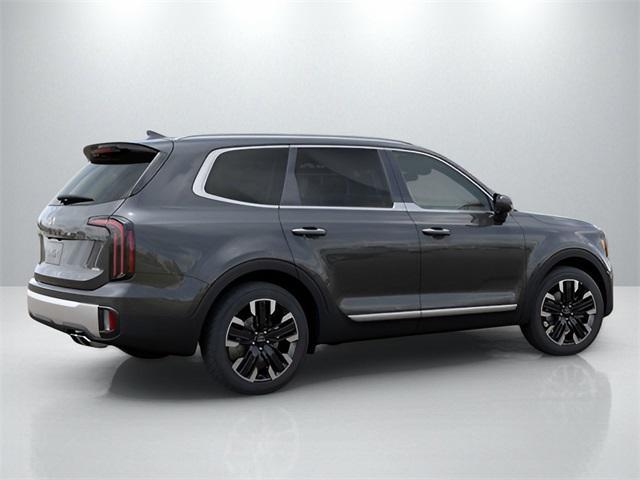 new 2024 Kia Telluride car, priced at $52,120