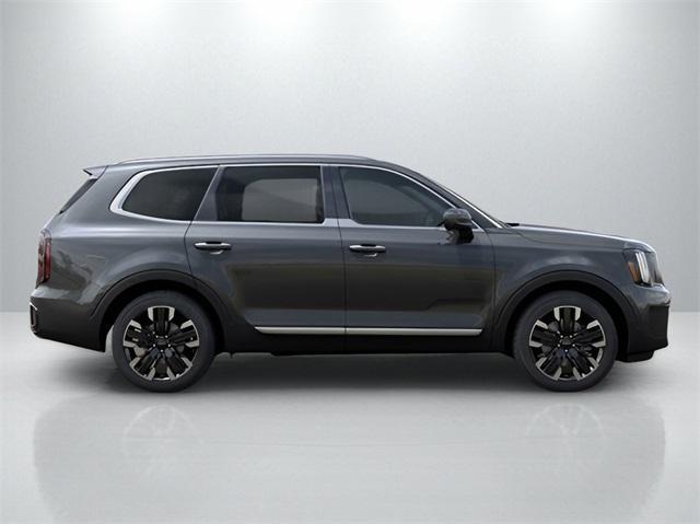 new 2024 Kia Telluride car, priced at $52,120