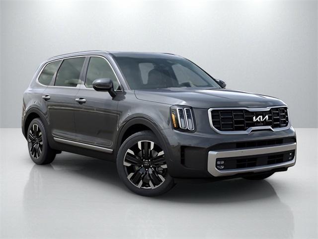 new 2024 Kia Telluride car, priced at $48,876