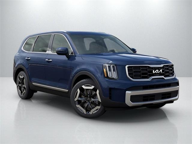 new 2025 Kia Telluride car, priced at $40,195