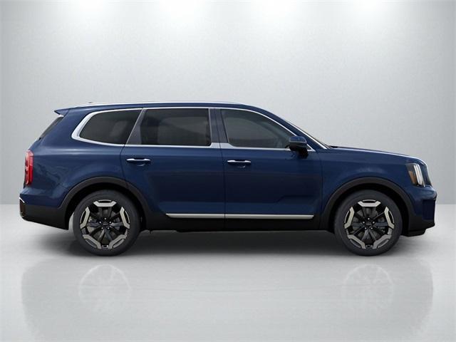 new 2025 Kia Telluride car, priced at $40,195