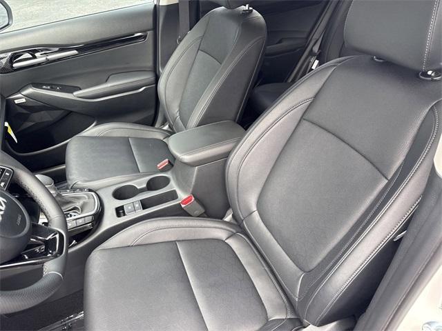 used 2025 Kia Seltos car, priced at $27,842