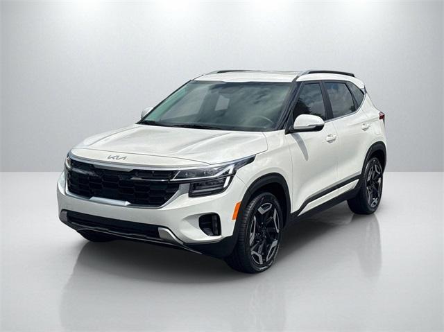 used 2025 Kia Seltos car, priced at $27,842