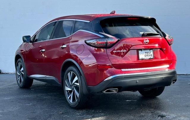 used 2024 Nissan Murano car, priced at $34,500