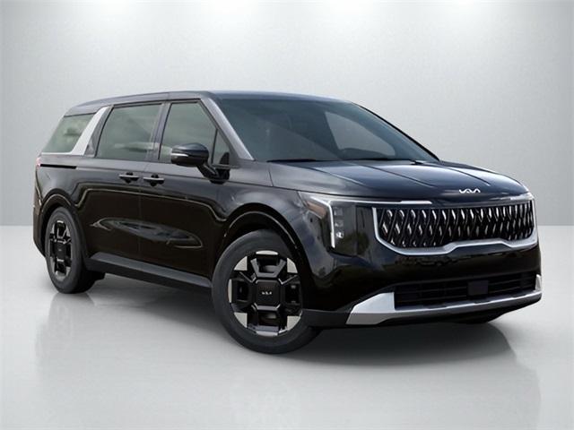 new 2025 Kia Carnival car, priced at $42,805