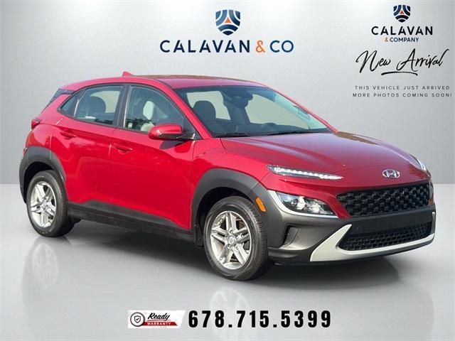 used 2022 Hyundai Kona car, priced at $17,005