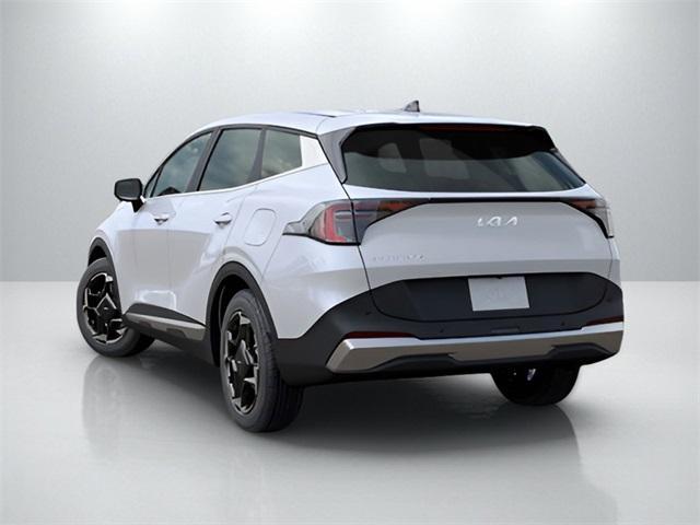 new 2026 Kia Sportage car