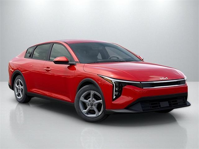 new 2025 Kia K4 car, priced at $24,685