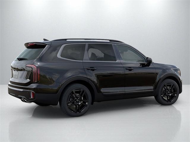 new 2025 Kia Telluride car, priced at $46,469