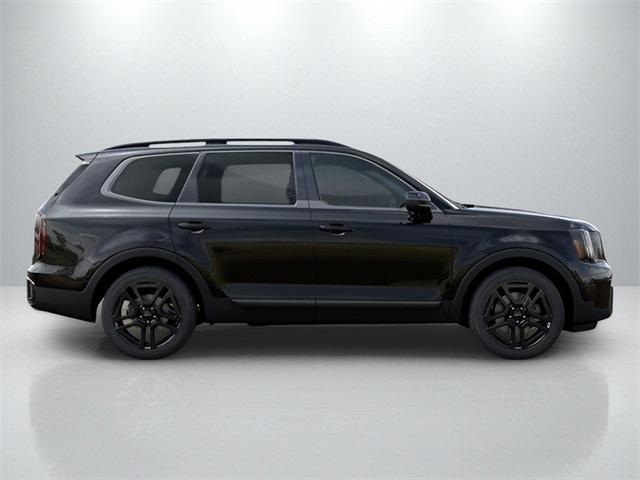 new 2025 Kia Telluride car, priced at $46,469