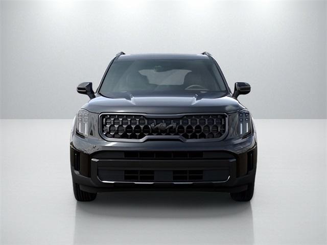new 2025 Kia Telluride car, priced at $46,469