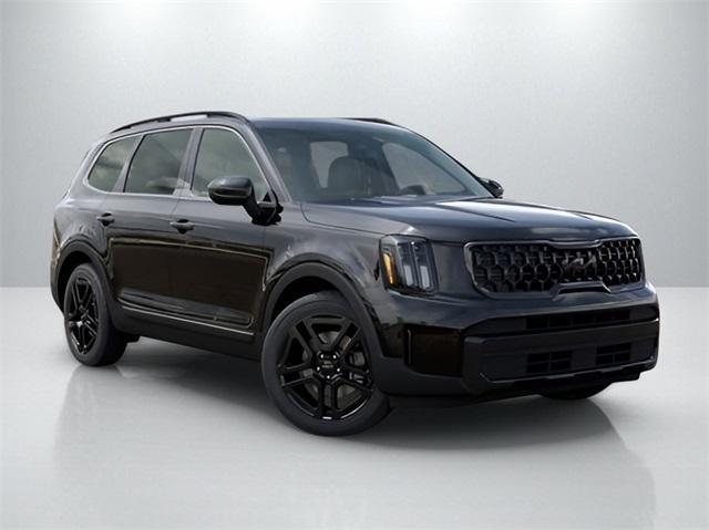 new 2025 Kia Telluride car, priced at $46,469