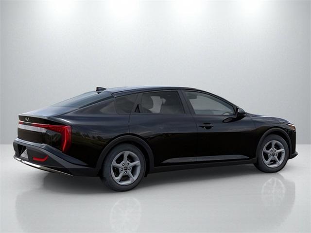 new 2025 Kia K4 car, priced at $23,218