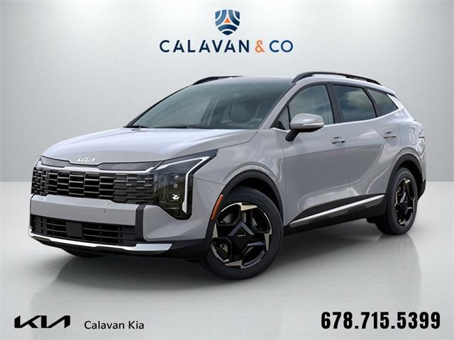 new 2026 Kia Sportage car