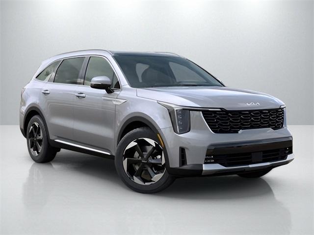 new 2025 Kia Sorento Hybrid car, priced at $40,597