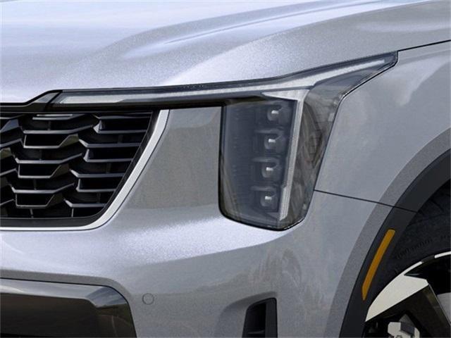 new 2025 Kia Sorento Hybrid car, priced at $40,597
