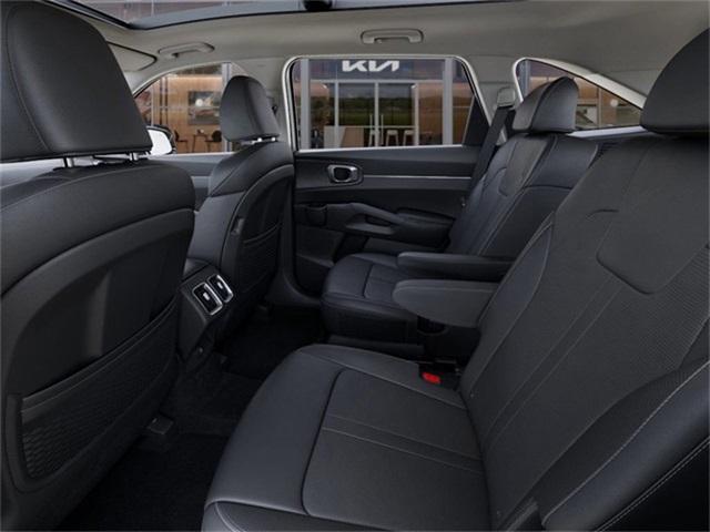 new 2025 Kia Sorento Hybrid car, priced at $40,597