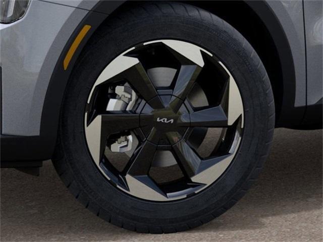 new 2025 Kia Sorento Hybrid car, priced at $40,597