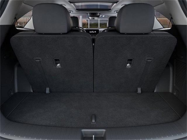 new 2025 Kia Sorento Hybrid car, priced at $40,597
