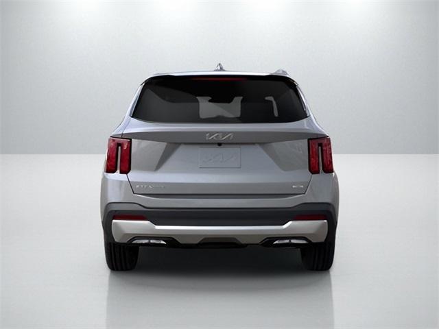 new 2025 Kia Sorento Hybrid car, priced at $40,597
