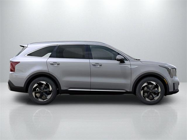 new 2025 Kia Sorento Hybrid car, priced at $40,597