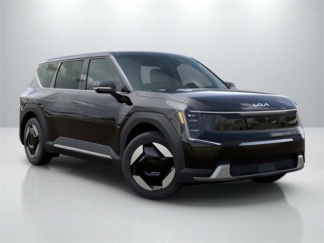 new 2026 Kia EV9 car, priced at $52,590