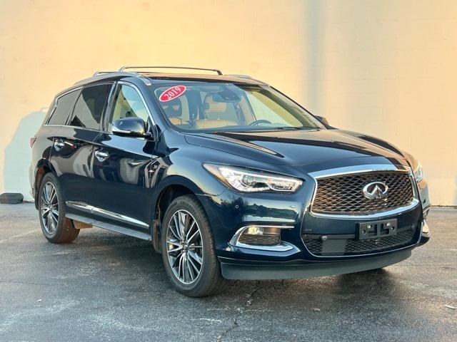 used 2019 INFINITI QX60 car, priced at $24,591