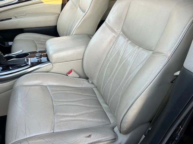 used 2019 INFINITI QX60 car, priced at $24,591