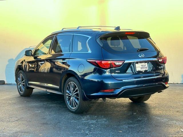 used 2019 INFINITI QX60 car, priced at $24,591