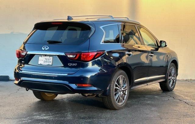 used 2019 INFINITI QX60 car, priced at $24,591