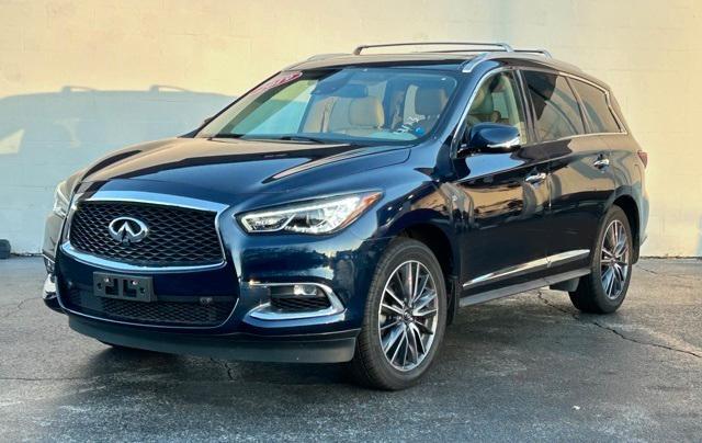 used 2019 INFINITI QX60 car, priced at $24,591