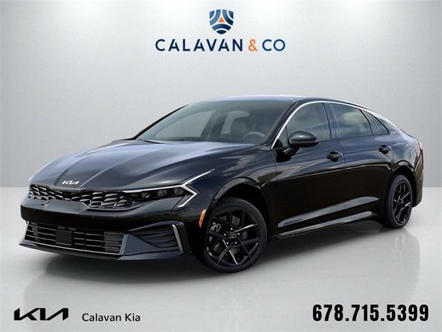 new 2025 Kia K5 car, priced at $27,123