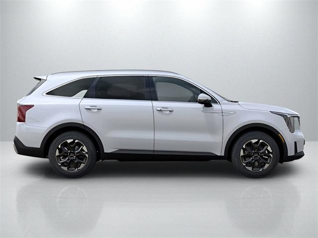 new 2025 Kia Sorento car, priced at $35,165