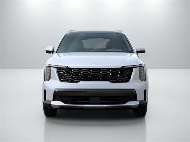 new 2025 Kia Sorento car, priced at $35,165