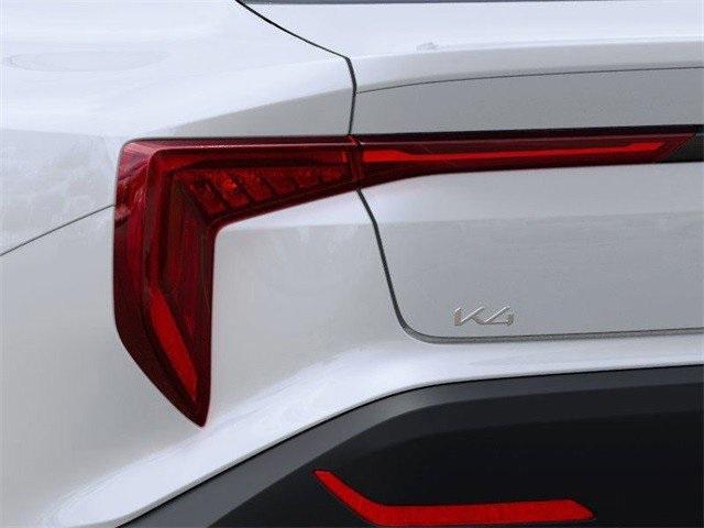 new 2025 Kia K4 car, priced at $23,655