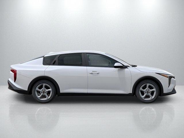 new 2025 Kia K4 car, priced at $23,655
