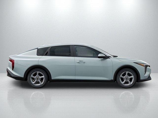 new 2025 Kia K4 car, priced at $23,384