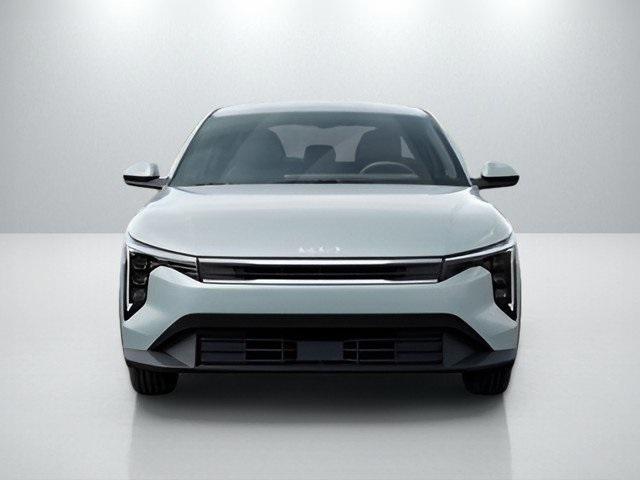 new 2025 Kia K4 car, priced at $23,384