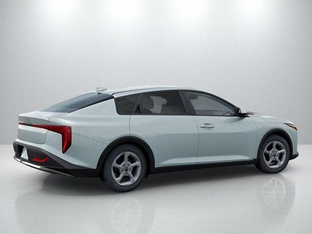 new 2025 Kia K4 car, priced at $23,384