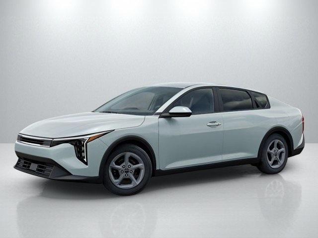 new 2025 Kia K4 car, priced at $23,384