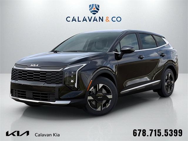 new 2026 Kia Sportage car