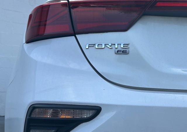 used 2021 Kia Forte car, priced at $14,491