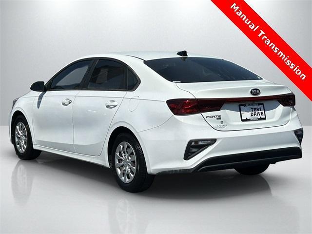 used 2021 Kia Forte car, priced at $12,250