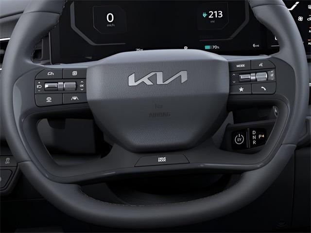 new 2024 Kia EV9 car, priced at $57,346