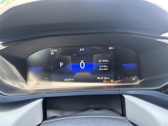 used 2022 Volkswagen Taos car, priced at $19,991