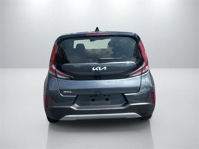 used 2023 Kia Soul car, priced at $19,491