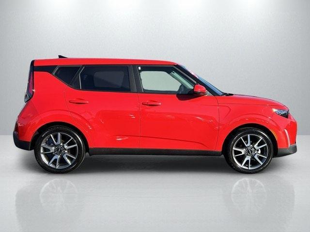 used 2024 Kia Soul car, priced at $21,991