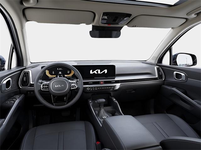 new 2024 Kia Sorento car, priced at $42,105